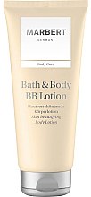 Духи, Парфюмерия, косметика ВВ-лосьон для тела - Marbert Bath & Body BB Body Lotion (тестер)