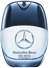Mercedes-Benz The Move Live The Moment - Парфумована вода (тестер) — фото N1