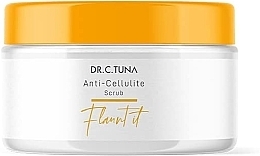 Скраб для тіла "Антицелюлітний" - Farmasi Dr. C. Tuna Anti-Cellulite Scrub — фото N1