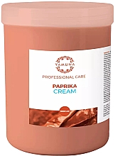 Парфумерія, косметика Масажний крем "Паприка" - Yamuna Professional Care Paprika Cream