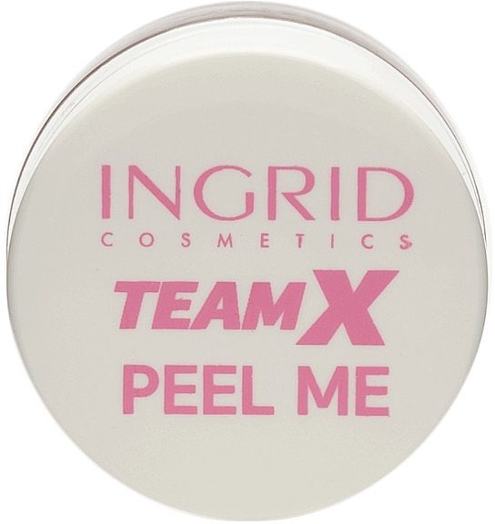 Скраб для губ - Ingrid Cosmetics Team X Peel Me — фото N1