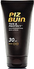 Духи, Парфюмерия, косметика Лосьон для тела - Piz Buin Tan & Protect Tan Intensifying Lotion SPF30 