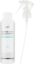 Кератиновий захист волосся під час фарбування - La'dor Eco Before Care Keratin PPT — фото N2