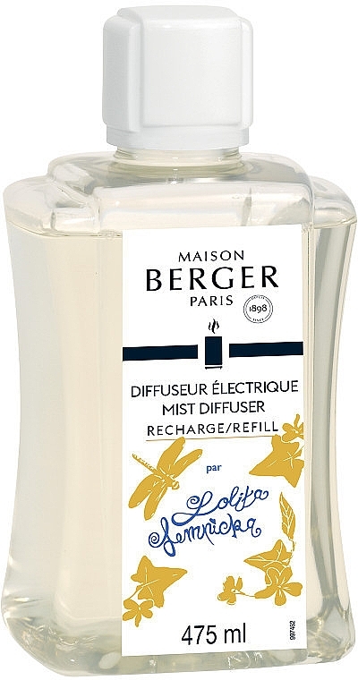 Maison Berger Lolita Lempicka - Рефилл для электрического диффузора — фото N1