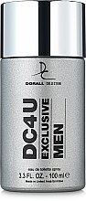 Dorall Collection DC4U Exclusive Men - Туалетна вода — фото N1