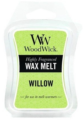 Ароматический воск - WoodWick Wax Melt Willow — фото N1
