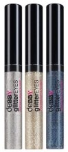 Парфумерія, косметика Підводка для очей з блискітками - Debby Eye Liner Glitter 