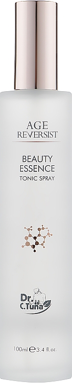 Тонік для обличчя - Farmasi Age Reversist Beauty Essence Tonic Spray — фото N1
