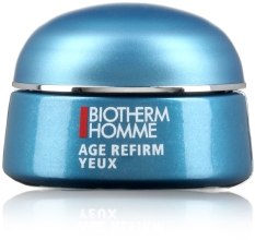 Духи, Парфюмерия, косметика Крем вокруг глаз против морщин - Biotherm Age Refirm Eye Force 15ml