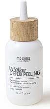 ПОДАРОК! Детокс-пилинг перед шампунем для кожи головы - Maxima Vitalker Detox Peeling Pre Shampoo Hair Treatment — фото N1