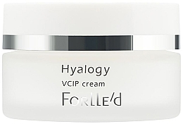 Крем для сияния кожи лица с витамином C - ForLLe'd Hyalogy VCIP Cream — фото N1