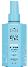 Парфумерія, косметика Зволожувальний спрей-кондиціонер для волосся - Schwarzkopf Professional Fibre Clinix Hydrate Spray Conditioner