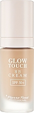 Духи, Парфюмерия, косметика BB-крем для лица - Pierre Rene Fluid Glow Touch BB Cream SPF 50+