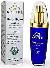 Парфумерія, косметика Крем для обличчя - Kalipe Daily Dream All in One Anti-Age Cream SPF20