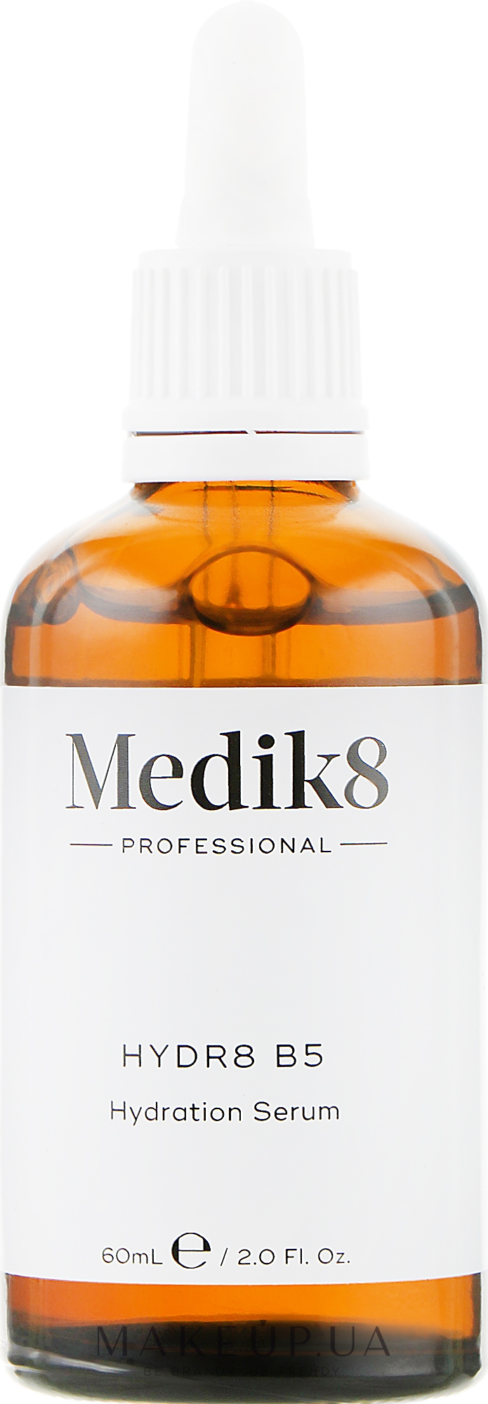 Увлажняющая сыворотка - Medik8 Hydr8 B5 Hydration Serum — фото 60ml