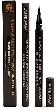 Ультратонкий карандаш для макияжа бровей - Lash Brow Brows Architect Pro Micro Pen — фото N4