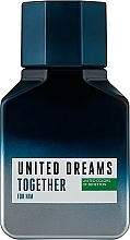 Парфумерія, косметика Benetton United Dreams Together - Туалетна вода
