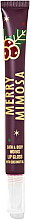 Блиск для губ - Bath And Body Works Lip Gloss Merry Mimosa — фото N1