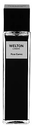 Welton London Rose Empire - Парфумована вода (тестер із кришечкою) — фото N1