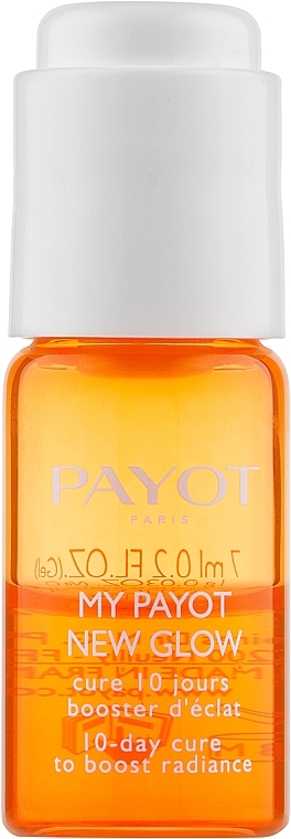 УЦЕНКА Сыворотка для лица - Payot My Payot New Glow 10 Days Cure Radiance Booster * — фото N1