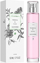 Духи, Парфюмерия, косметика Allvernum Verbena & Lilac - Парфюмированная вода