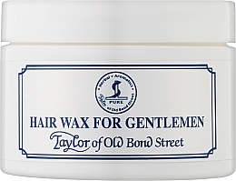 Воск для волос - Taylor Of Old Bond Street Hair Wax — фото N1
