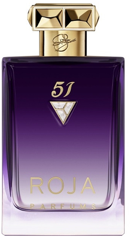 Roja Parfums 51 Pour Femme Essence De Parfum - Духи (тестер с крышечкой) — фото N1