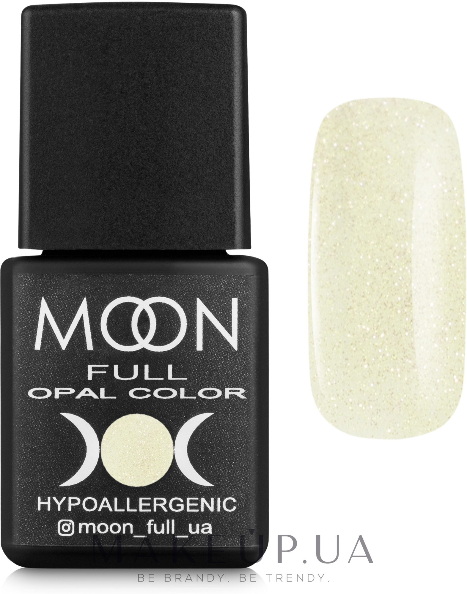 Гель-лак - Moon Full Opal Color — фото 501