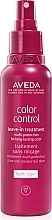 Несмываемая сыворотка в форме спрея для блеска и защиты окрашенных волос - Aveda Color Control Leave-In Treatment Light — фото N1
