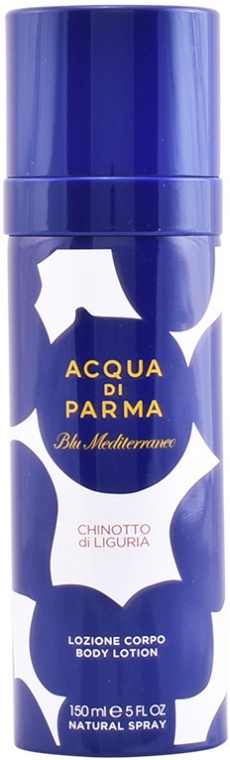 Acqua di Parma Blu Mediterraneo Chinotto di Liguria - Лосьон для тела — фото N1