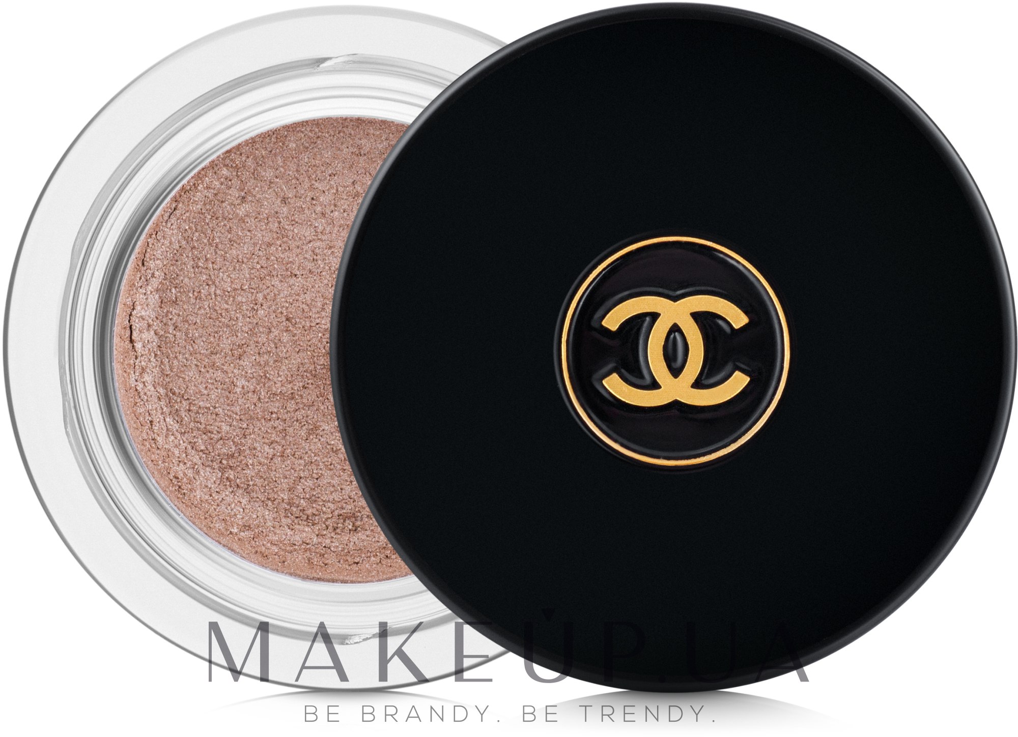Chanel Ombre Premiere Longwear Cream Eyeshadow - # 802 Undertone (Satin)  4g/0.14oz 