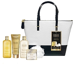 Парфумерія, косметика Набір, 6 продуктів - Baylis & Harding Sweet Mandarin & Grapefruit Indulgent Bag of Luxury Gift Set