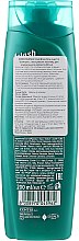 Шампунь с экстрактом жасмина для нормальных волос - Wash&Go — фото N2
