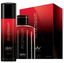 Духи, Парфюмерия, косметика Gian Marco Venturi GMV Essence For Men - Набор (edt 50ml + deo 150ml)