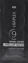 ПОДАРОК! Бальзам для волос - Lisap Lisaplex Balsam Water (мини) — фото N1
