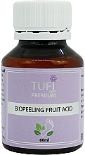 Духи, Парфюмерия, косметика Кислотный ремувер для педикюра - Tufi Profi Premium BioPeeling Fruit Acid
