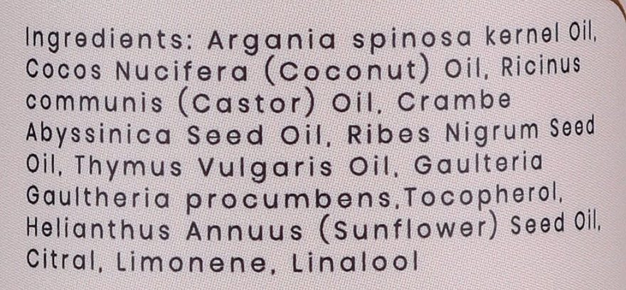 Натуральное многофункциональное масло для лица - Annabelle Minerals Stay Pure Oil — фото N3