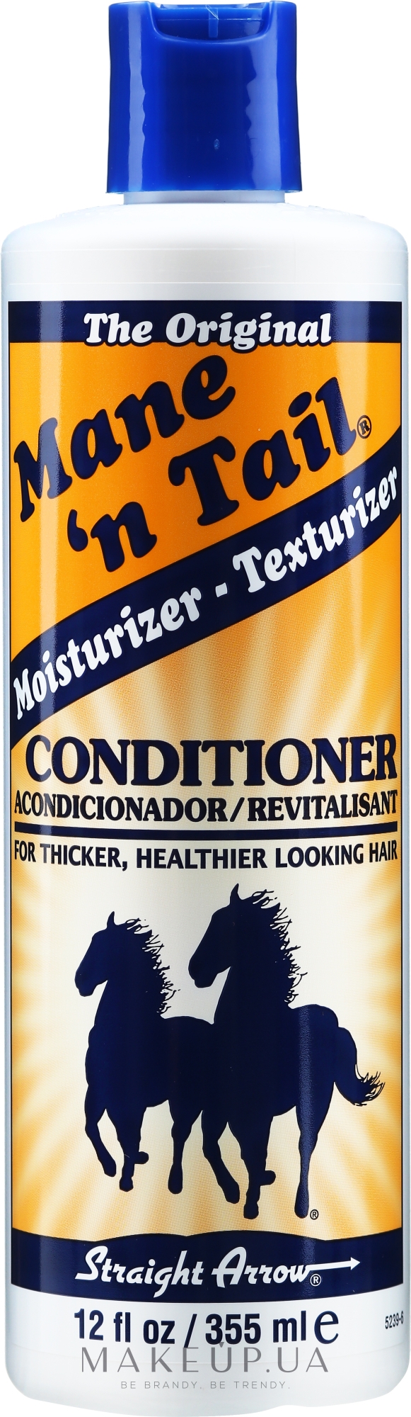 Кондиціонер для волосся - Mane 'n Tail The Original Moisturizer Texturizer Conditioner — фото 355ml