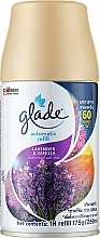 Змінний балон до автоматичного освіжувача "Лаванда та ваніль" - Glade Lavender & Vanilla Automatic Refill — фото N1