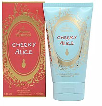 Духи, Парфюмерия, косметика Vivienne Westwood Cheeky Alice - Лосьон для тела