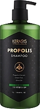 Духи, Парфюмерия, косметика Шампунь с прополисом - KeraSys Propolis Shampoo DuPicleanings Green