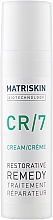 Восстанавливающий заживляющий крем для лица - Matriskin CR7 Cream — фото N1