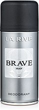 La Rive Brave Man - Дезодорант — фото N1
