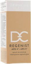 Парфумерія, косметика Інтенсивно регулююча сироватка - Dermedic Regenist ARS 4 - ARS 5 Intensively Regenerating Serum-concentrate