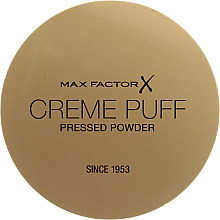 Духи, Парфюмерия, косметика УЦЕНКА Компактная пудра - Max Factor Creme Puff Pressed Powder *