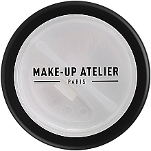 Рассыпчатая пудра (миниатюра) - Make-Up Atelier Paris High Definition Powder — фото N1