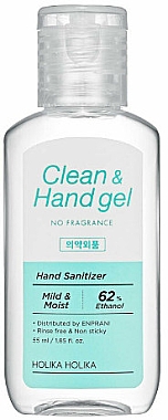 Антибактериальный гель для рук - Holika Holika Clean & Hand Gel — фото N1