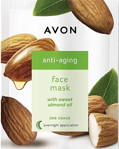 Омолаживающая крем-маска для лица - Avon — фото N1