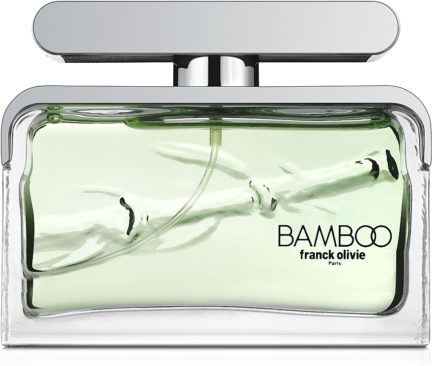 Franck Olivier Bamboo For Men - Туалетная вода — фото N1