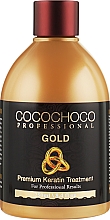 Кератин для волос - Cocochoko Keratin Gold — фото N1